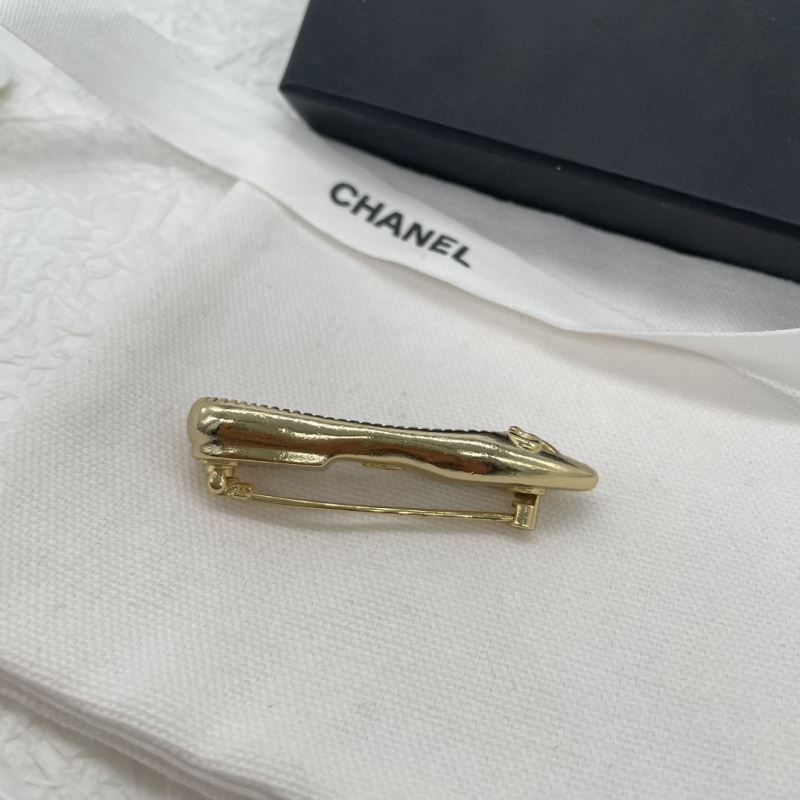 Chanel Brooches